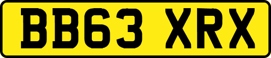 BB63XRX