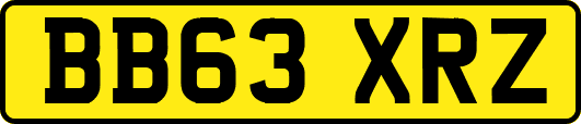 BB63XRZ