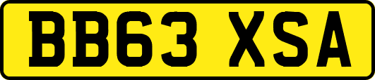 BB63XSA