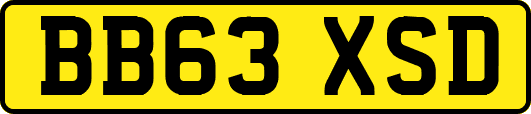 BB63XSD