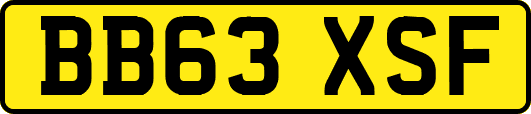 BB63XSF