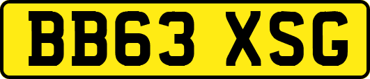 BB63XSG