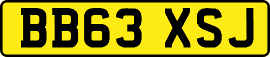 BB63XSJ