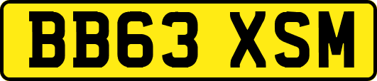 BB63XSM