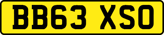 BB63XSO