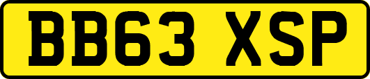 BB63XSP