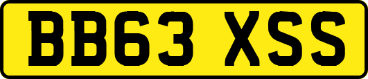 BB63XSS