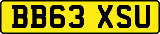 BB63XSU