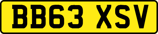 BB63XSV