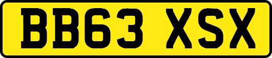 BB63XSX
