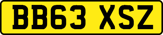BB63XSZ