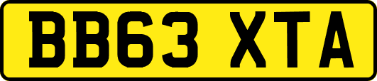 BB63XTA
