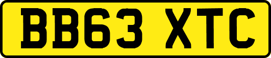 BB63XTC