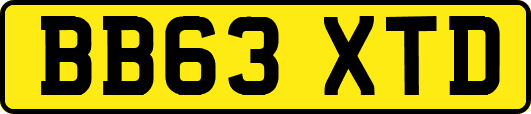 BB63XTD
