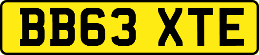 BB63XTE