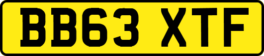 BB63XTF