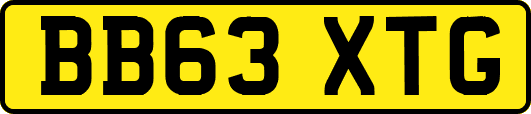 BB63XTG