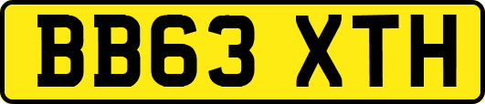 BB63XTH
