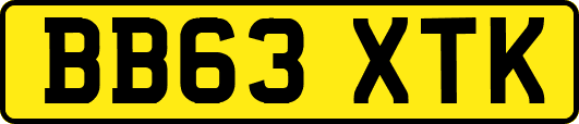 BB63XTK