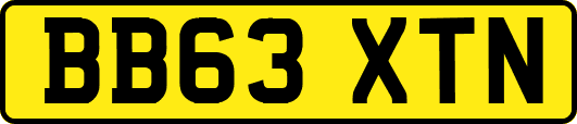 BB63XTN