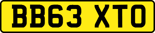 BB63XTO