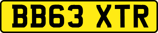 BB63XTR