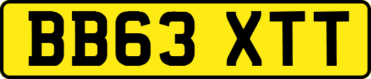 BB63XTT