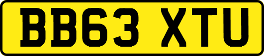 BB63XTU