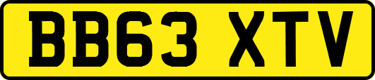 BB63XTV