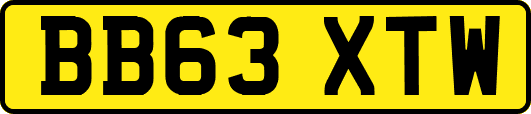 BB63XTW