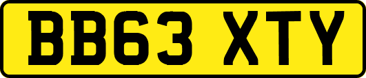 BB63XTY