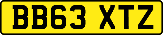 BB63XTZ