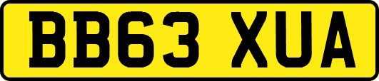 BB63XUA