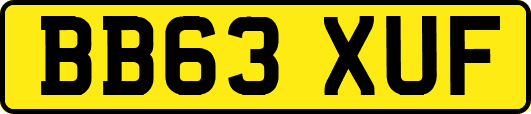 BB63XUF