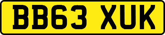 BB63XUK
