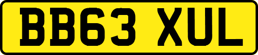 BB63XUL