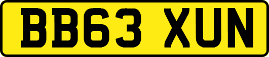 BB63XUN