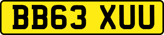 BB63XUU