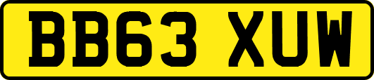 BB63XUW