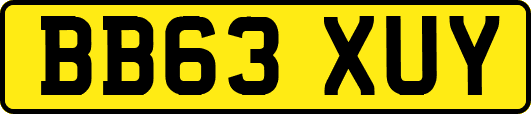 BB63XUY
