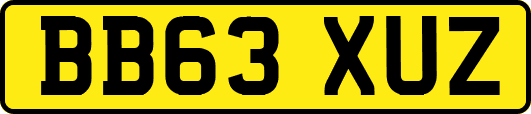 BB63XUZ