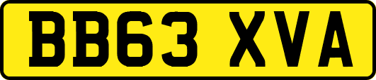 BB63XVA
