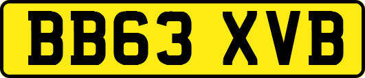 BB63XVB