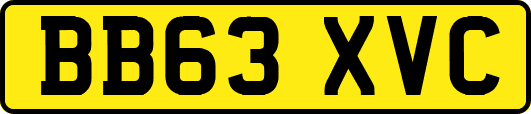 BB63XVC