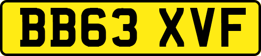 BB63XVF