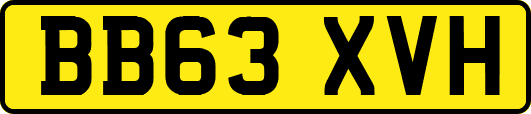 BB63XVH