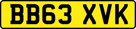 BB63XVK