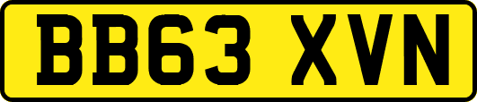 BB63XVN