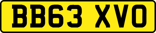 BB63XVO