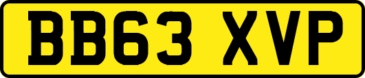 BB63XVP